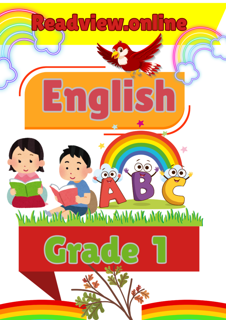 English Grade 1